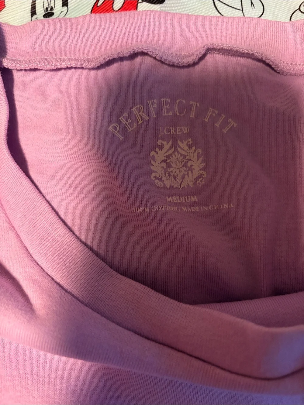 J. Crew soft short
